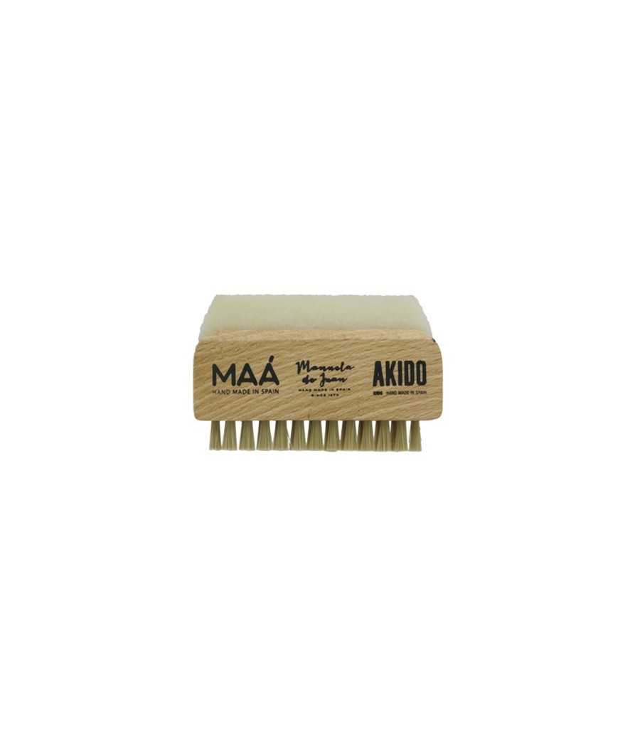 Wood wire brush Wood wire brush
