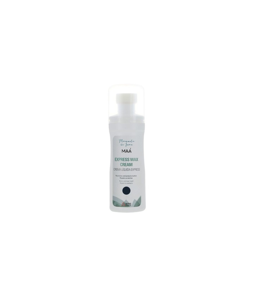 Wax cream navy Wax cream navy