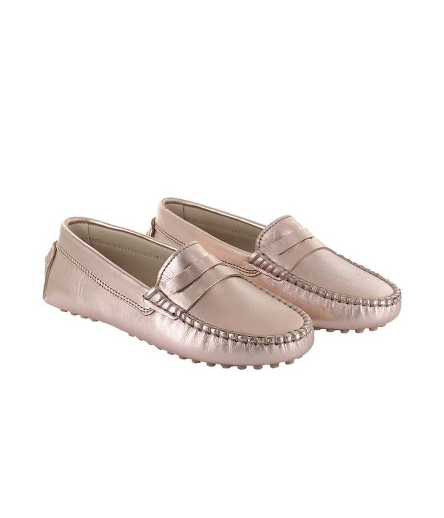 Mocasín Ishi Cobre