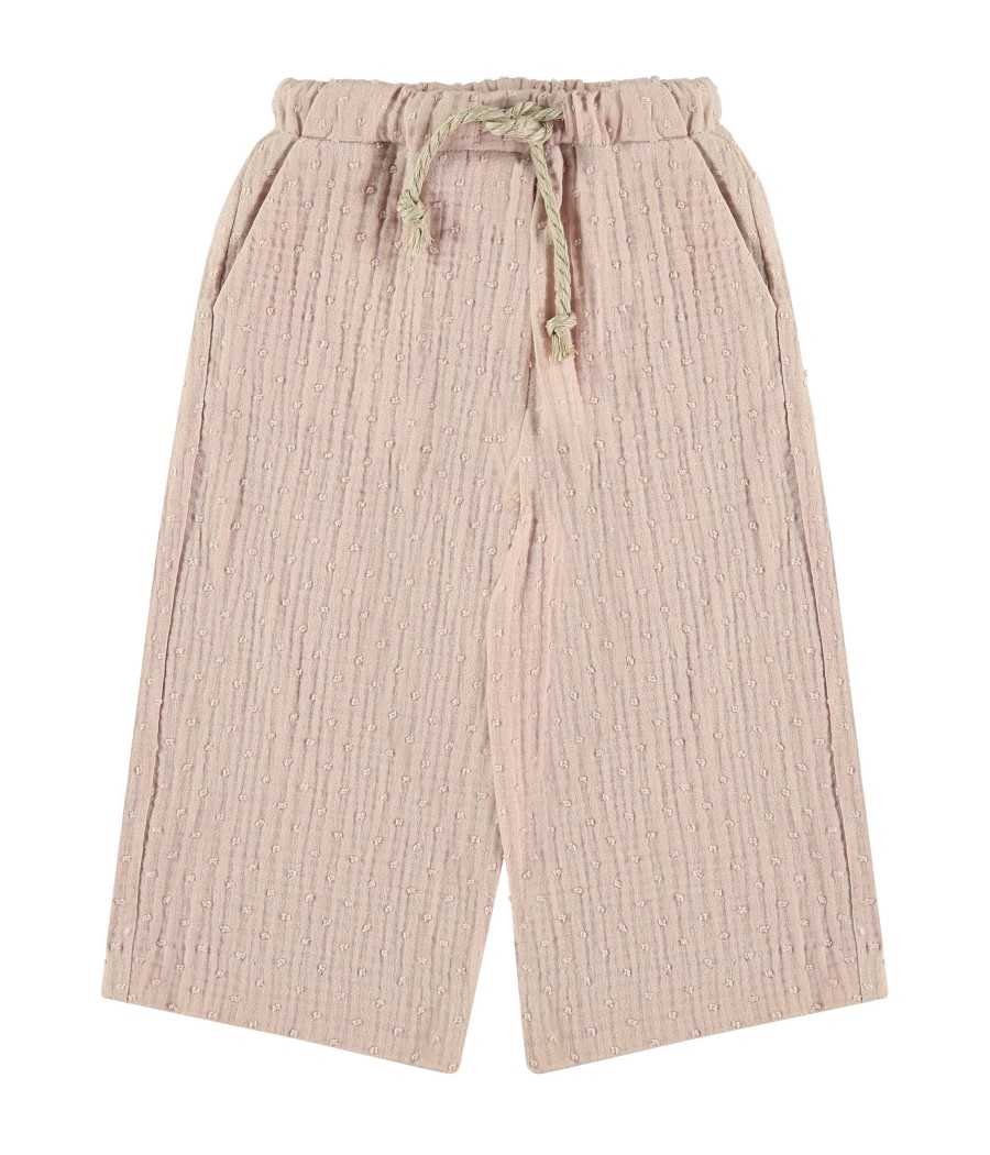 Pants Molaye pink| Manuela de Juan - Handmade in Spain Pants Molaye pink| Manuela de Juan - Handmade in Spain