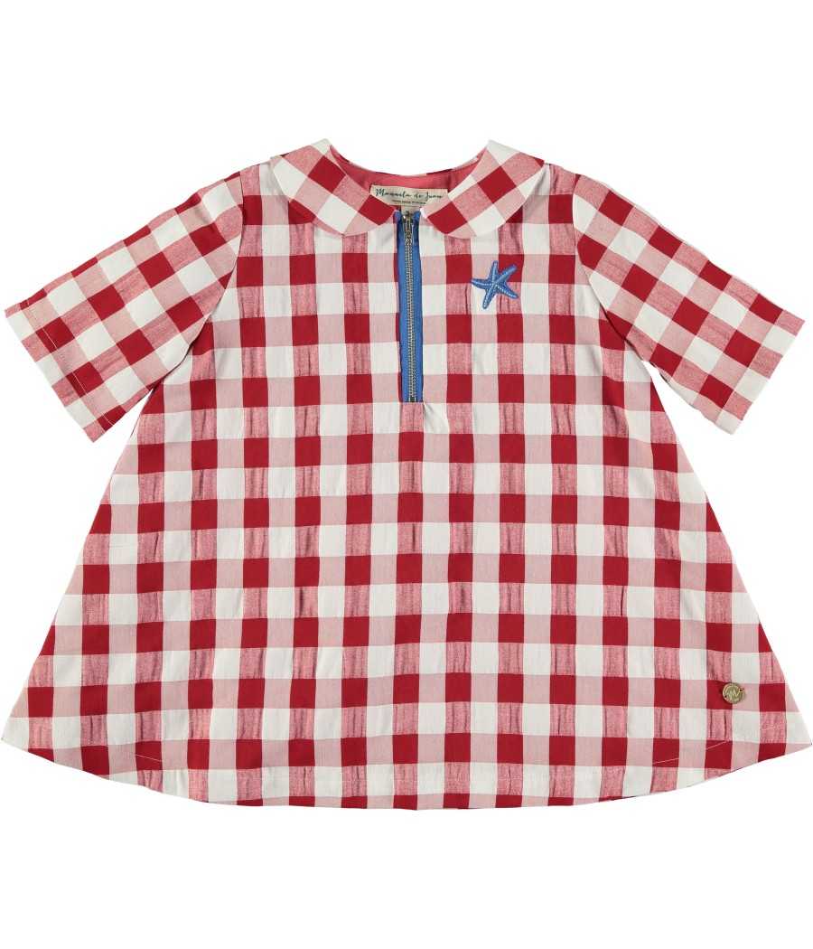 Dress Mia red