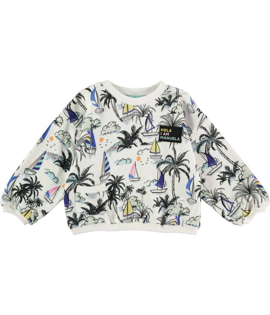 Sweatshirt Jana palm