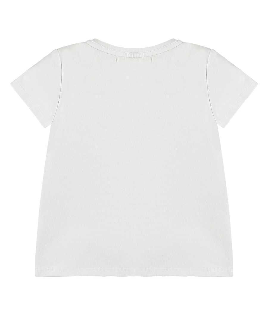 T-shirt Amy white| Manuela de Juan - Handmade in Spain T-shirt Amy white| Manuela de Juan - Handmade in Spain