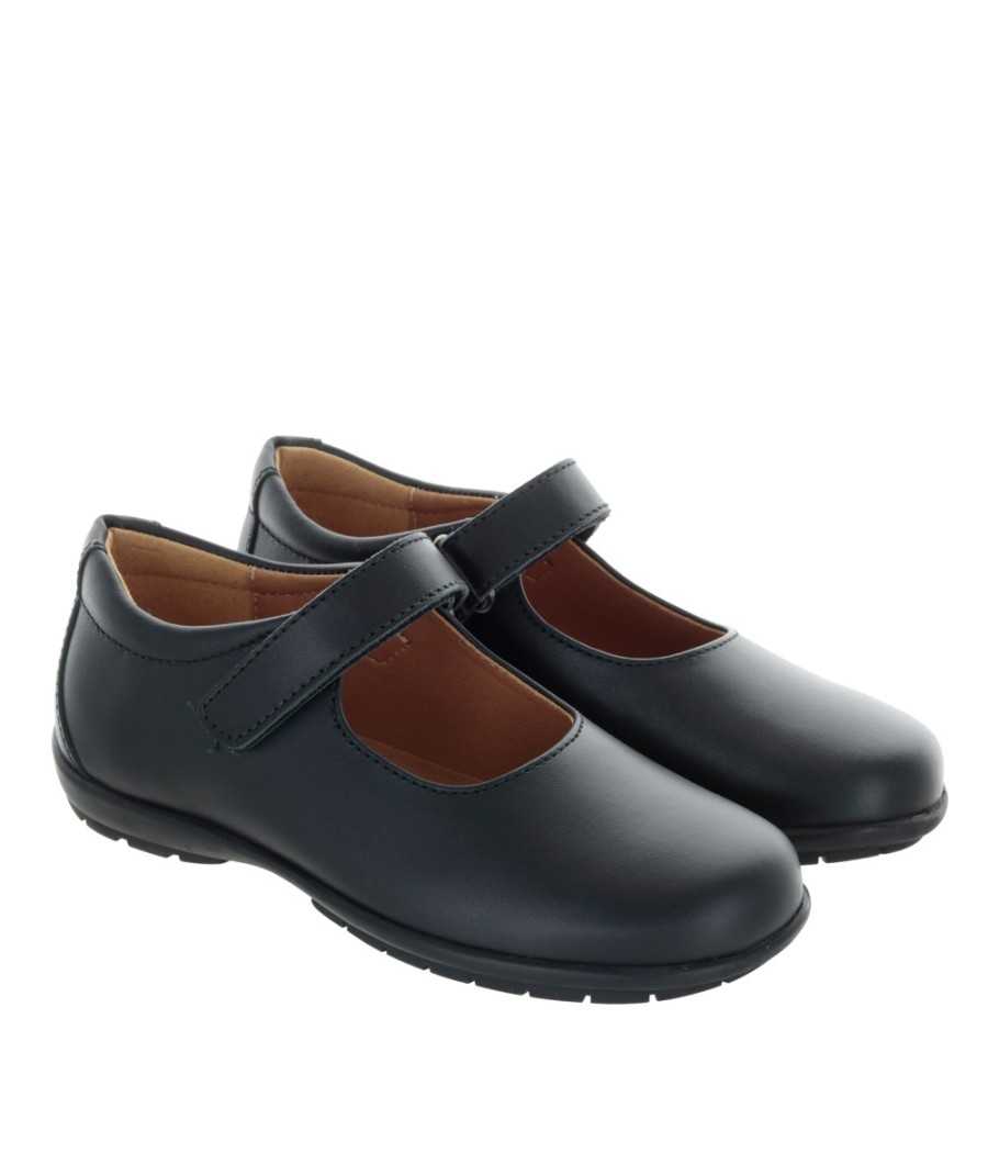 School shoes Margaret black