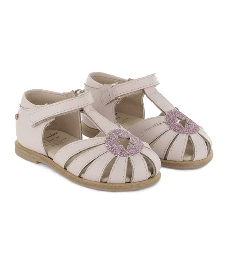 Sandal Violete Pink