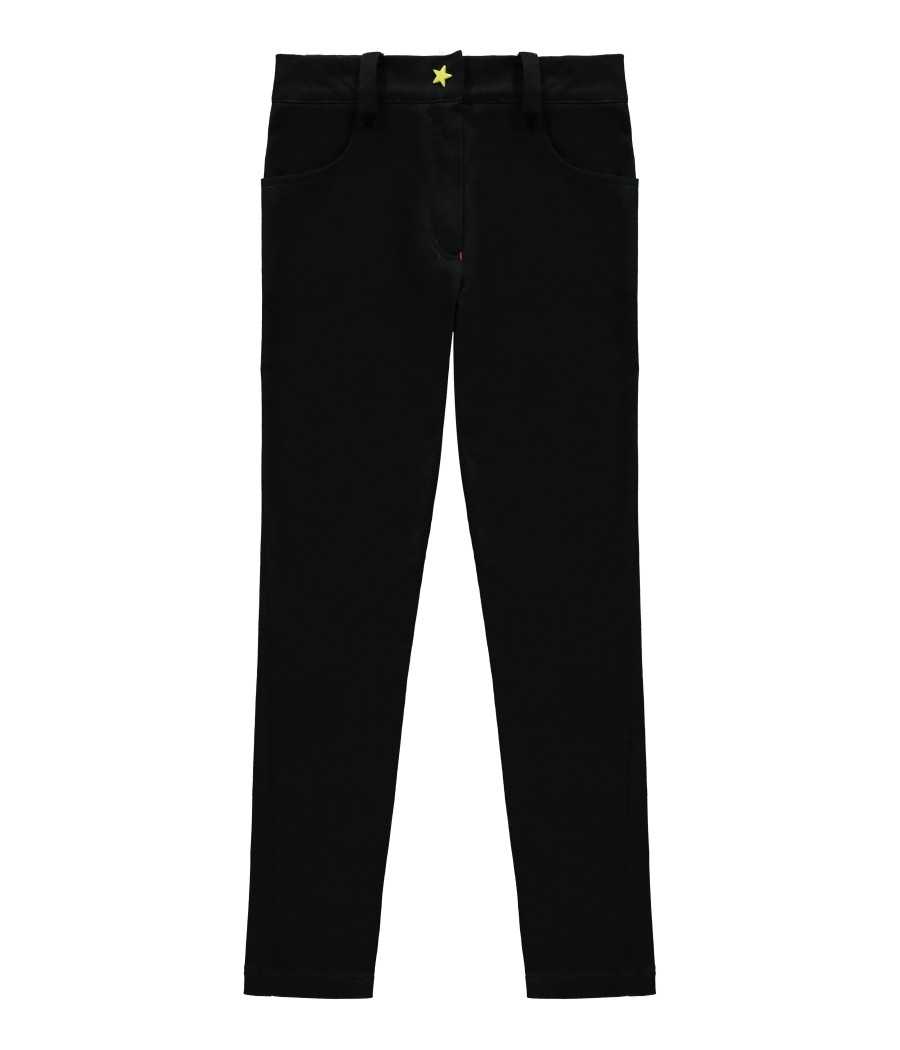 Pants Tribeca black| Manuela de Juan - Handmade in Spain