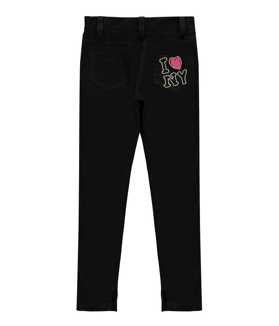 Pants Tribeca black| Manuela de Juan - Handmade in Spain