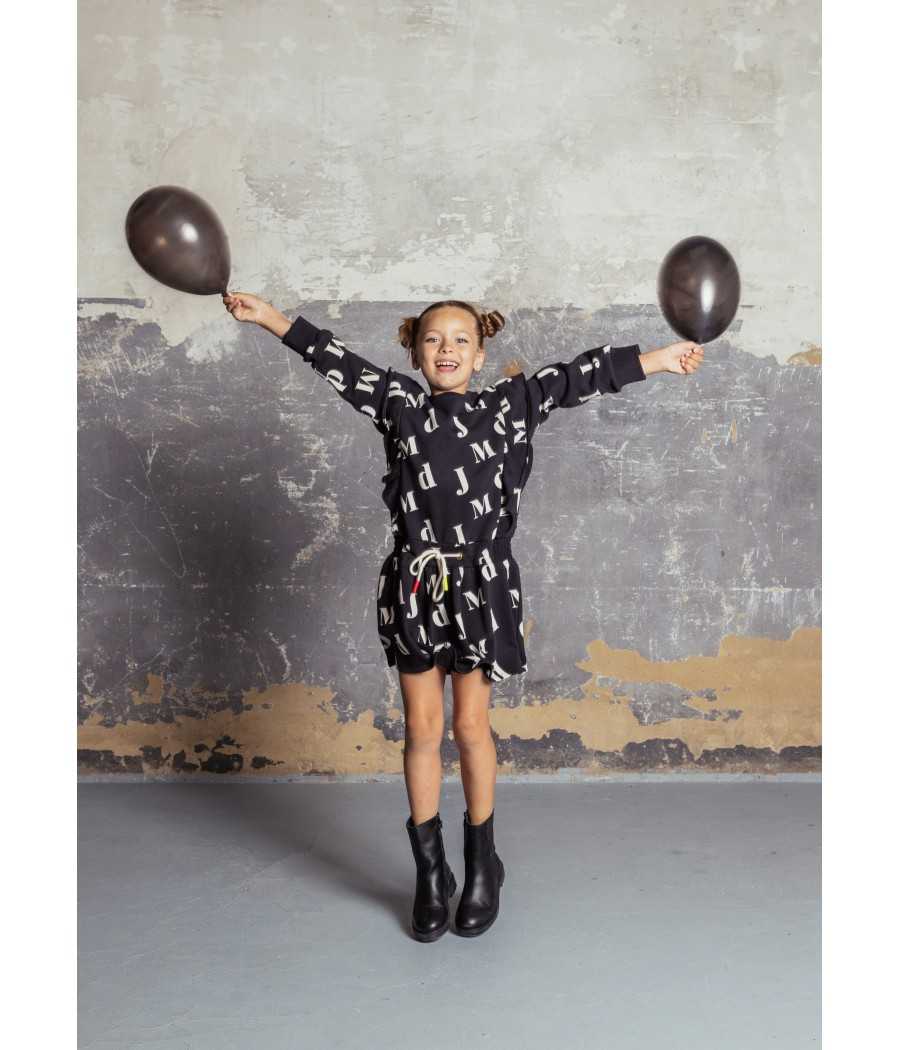 Dress Kristel black| Manuela de Juan - Handmade in Spain Dress Kristel black| Manuela de Juan - Handmade in Spain
