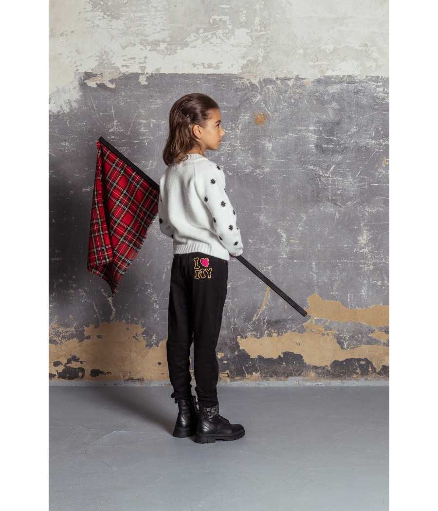Pantalón Tribeca Negro