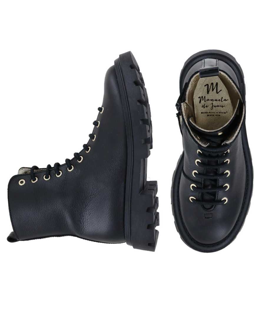 Bota Candem Negro