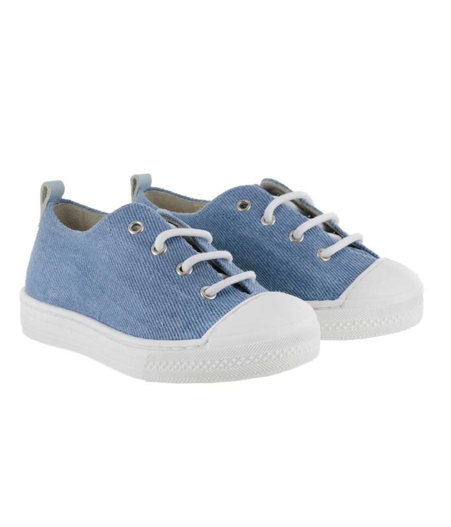 Sneakers Mickey Blue| Manuela de Juan Sneakers Mickey Blue| Manuela de Juan