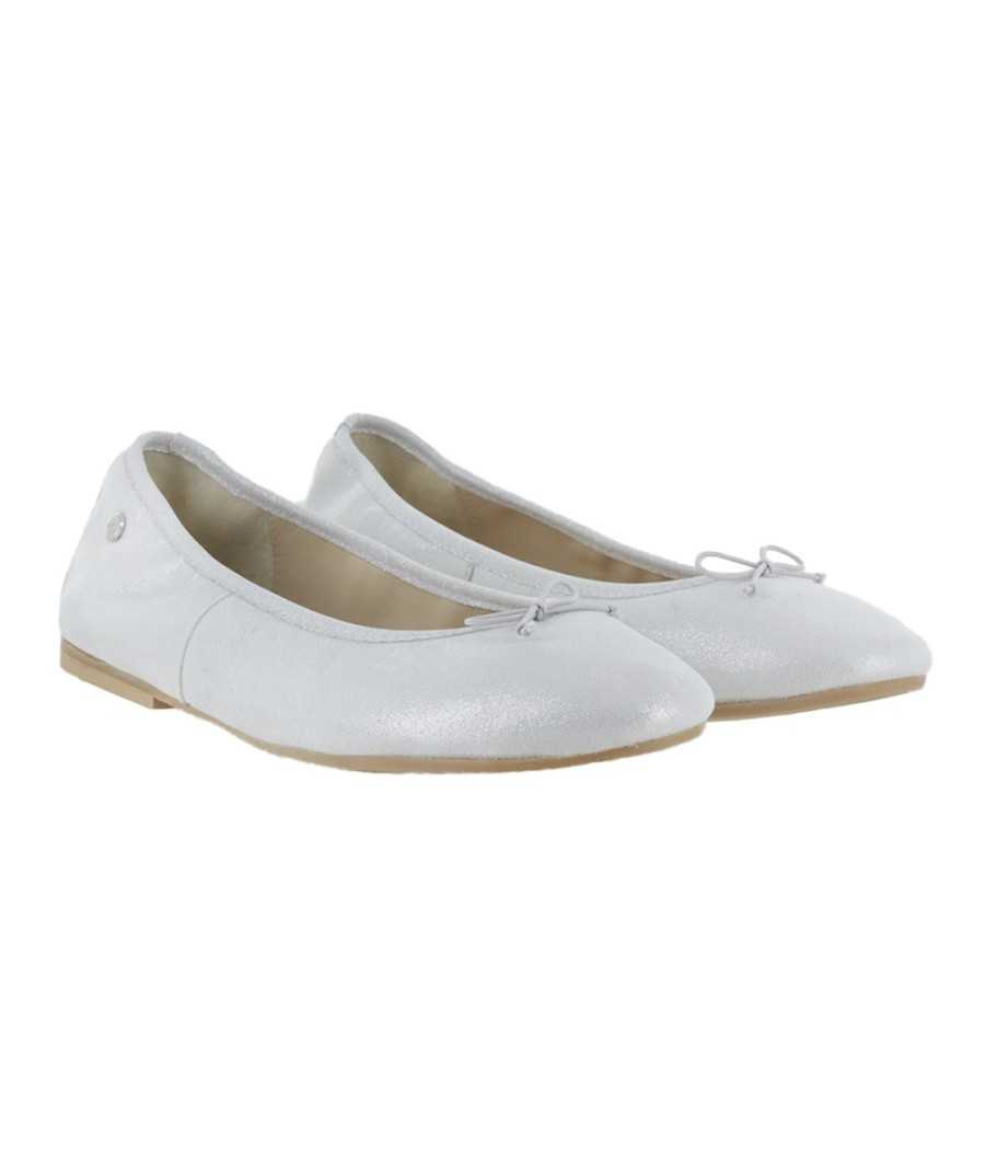 Ballerina Priscilla silver| Manuela de Juan