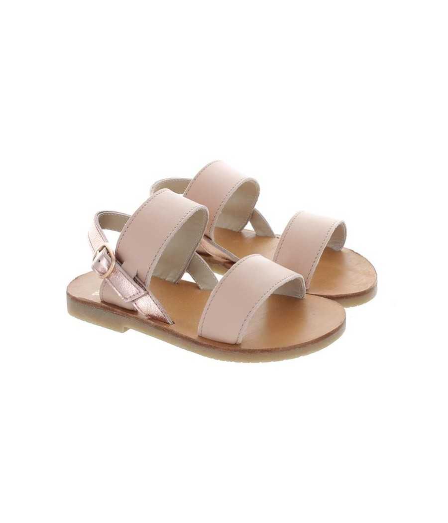 Sandal Carmen in pink| Manuela de Juan Sandal Carmen in pink| Manuela de Juan