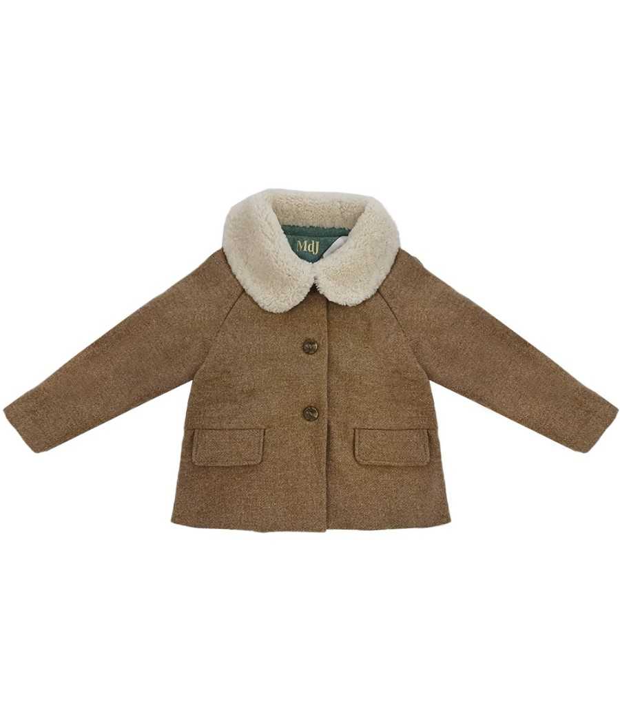 Coat Aspen Brown