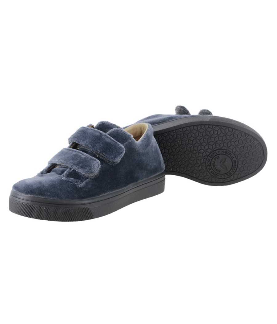 Sneakers Jordan Grey | Akido: Vegan shoes for kids