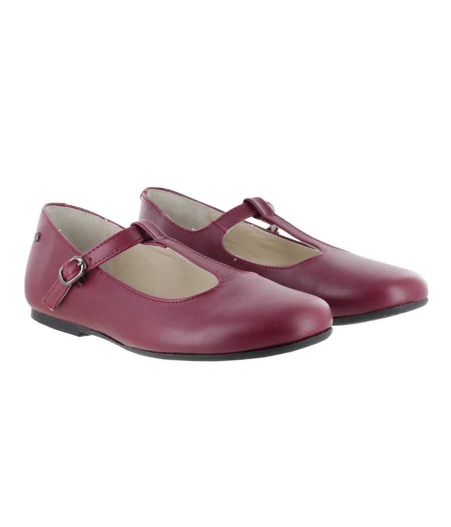 Mary-Jane Charlotte Red| Manuela de Juan Mary-Jane Charlotte Red| Manuela de Juan