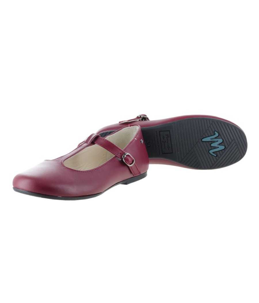 Mary-Jane Charlotte Red| Manuela de Juan