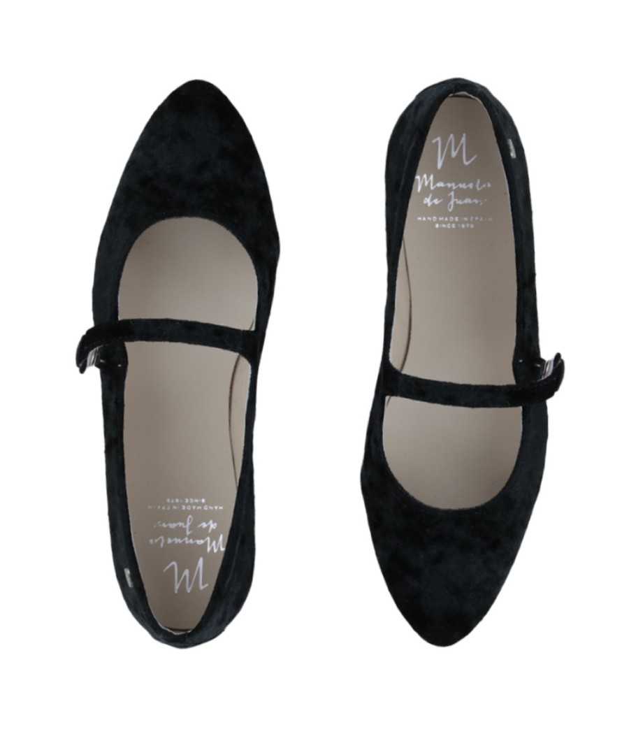 Mercedita Colelle Negro Trinity | Manuela de Juan