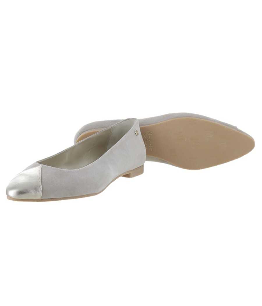Ballerina Nerea Beige