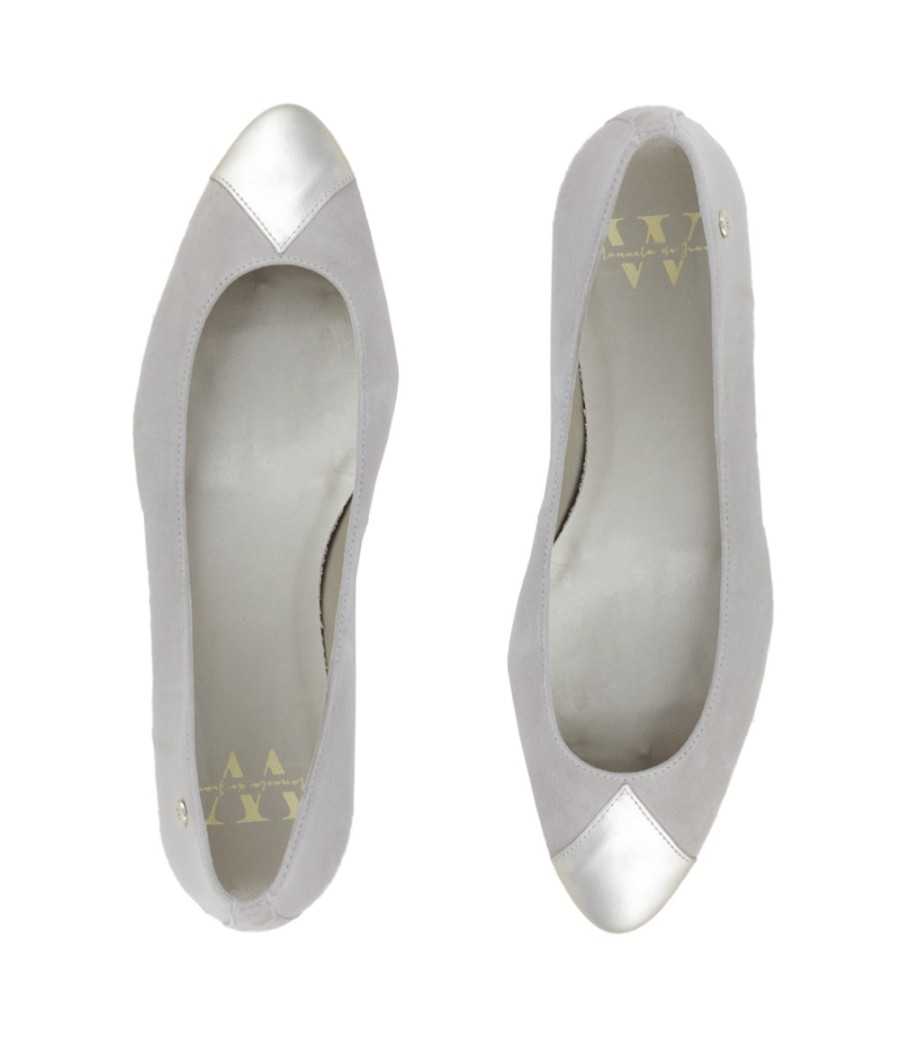 Ballerina Nerea Beige