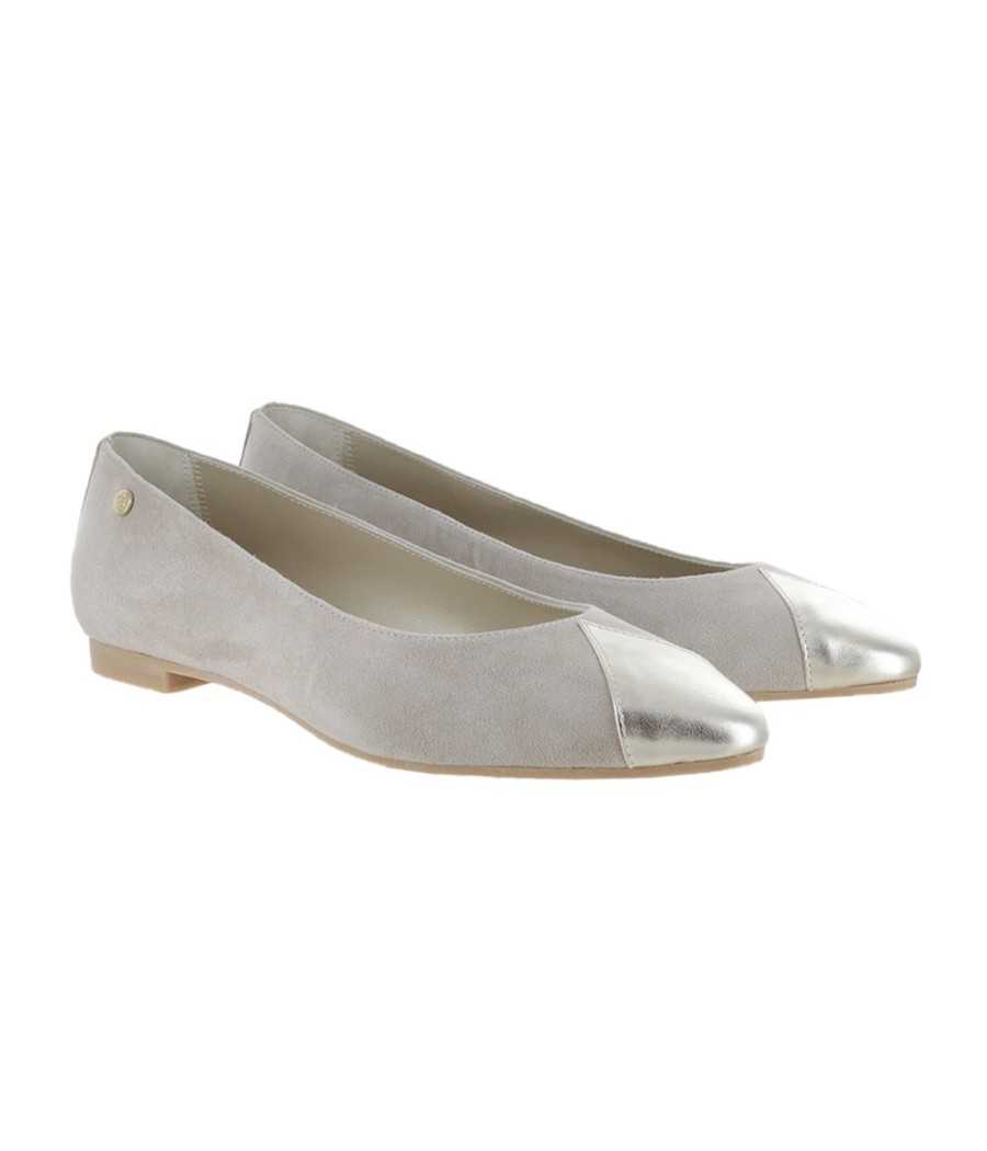 Ballerina Nerea Beige