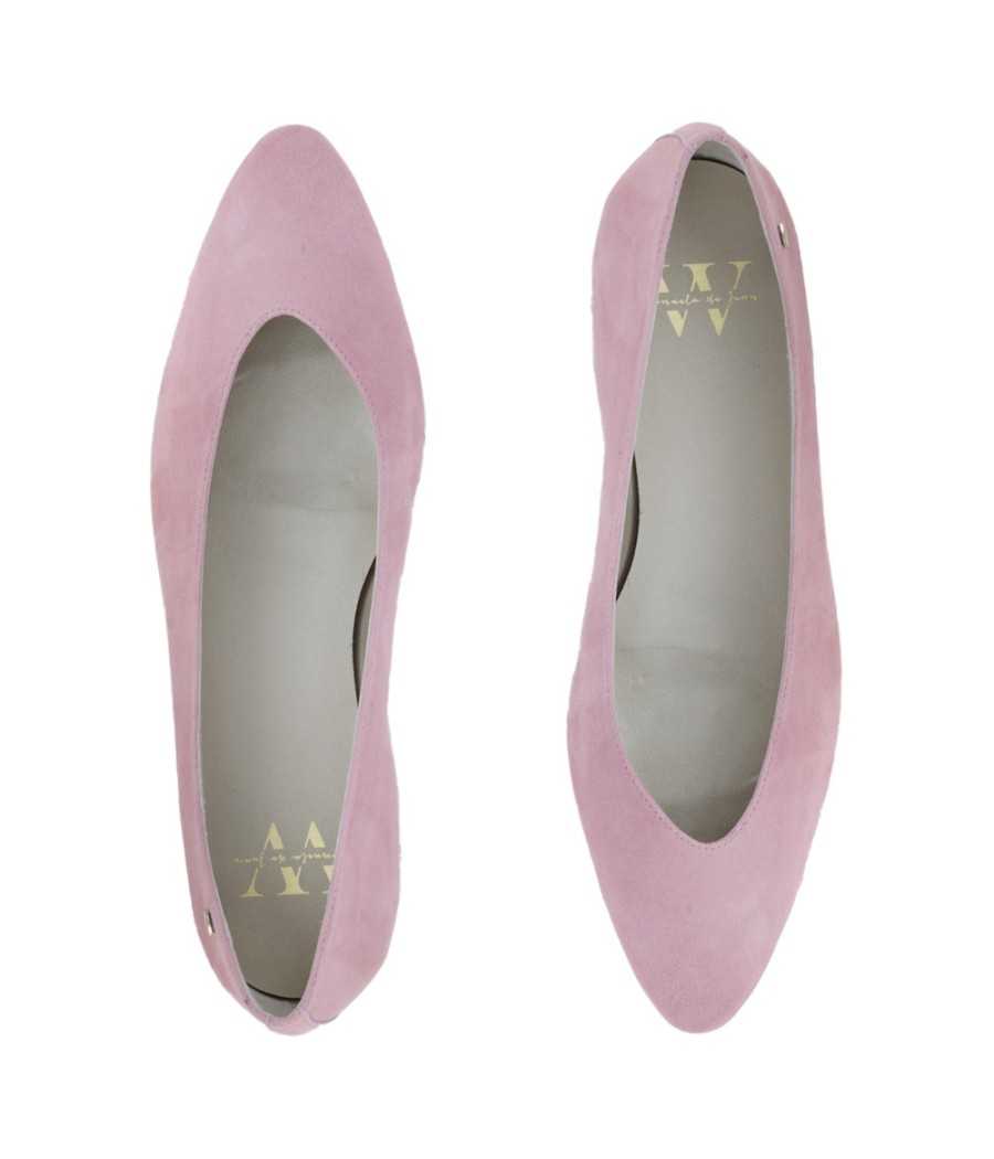 Ballerina Victoria Pink