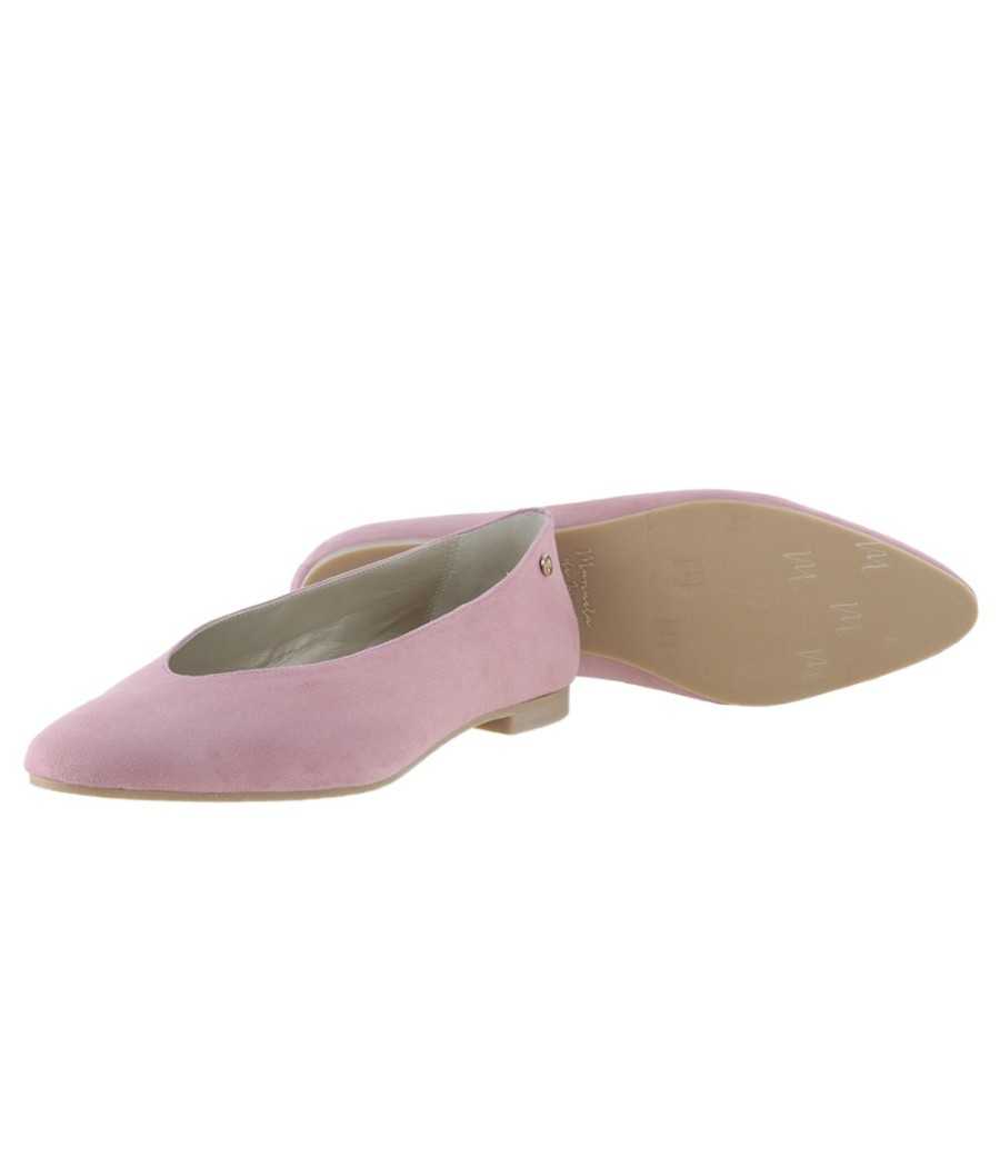 Ballerina Victoria Pink