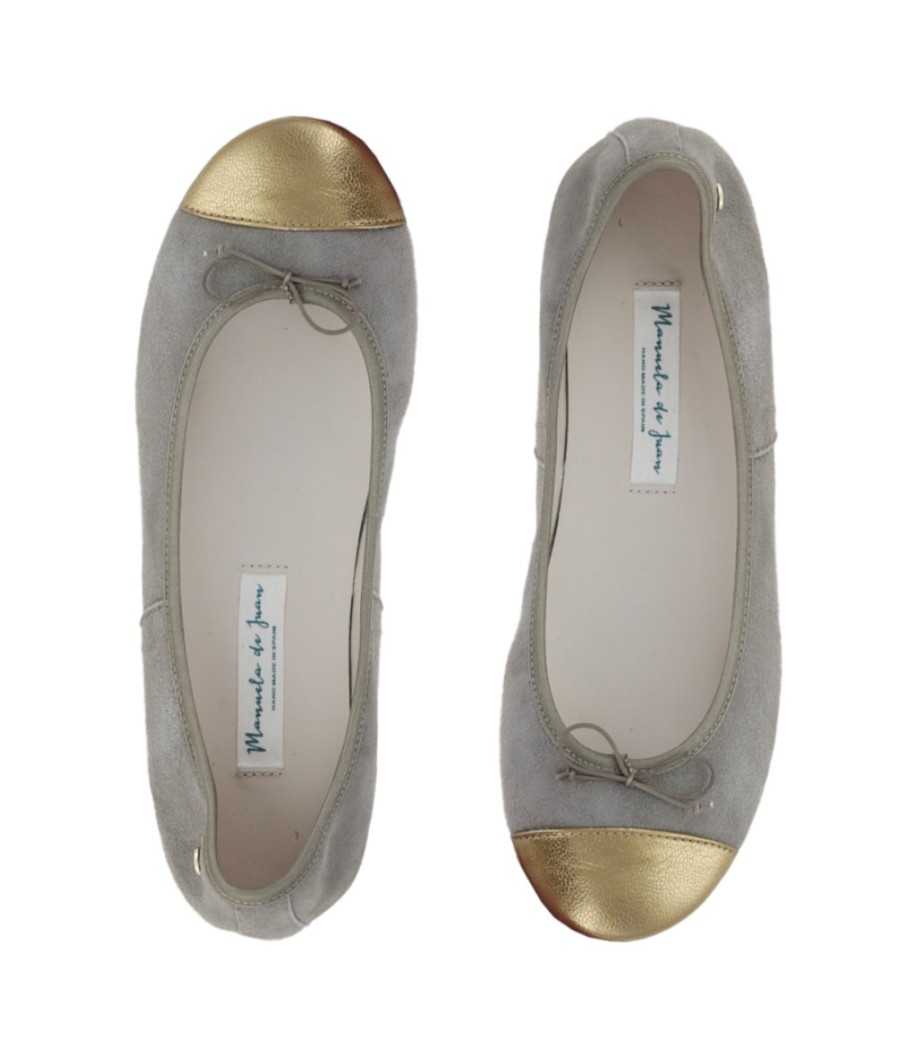 Bailarina Amelia Suede| Manuela de Juan