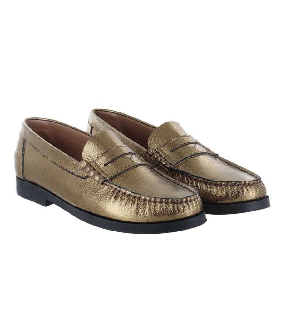 Moccasin William Bronze