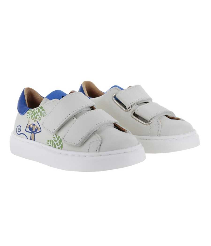 Zapatillas Monkey Azul |MAÁ