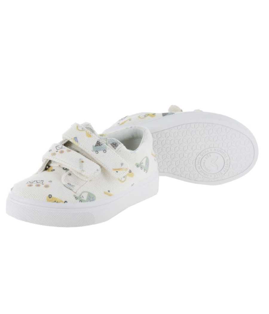 Zapatillas Jordan Coches|Akido: Zapatos veganos para niños