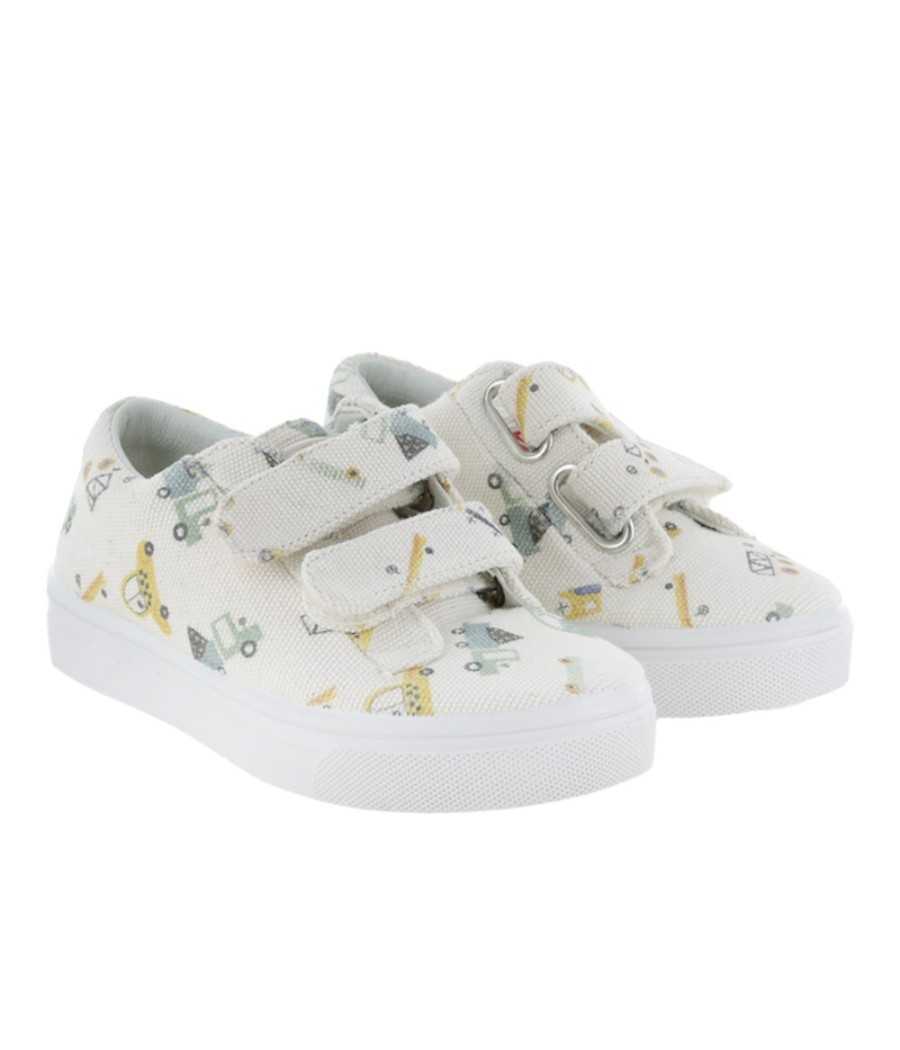 Zapatillas Jordan Coches|Akido: Zapatos veganos para niños