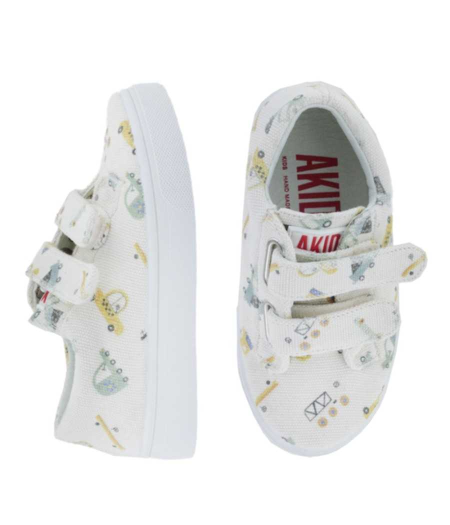 Zapatillas Jordan Coches|Akido: Zapatos veganos para niños