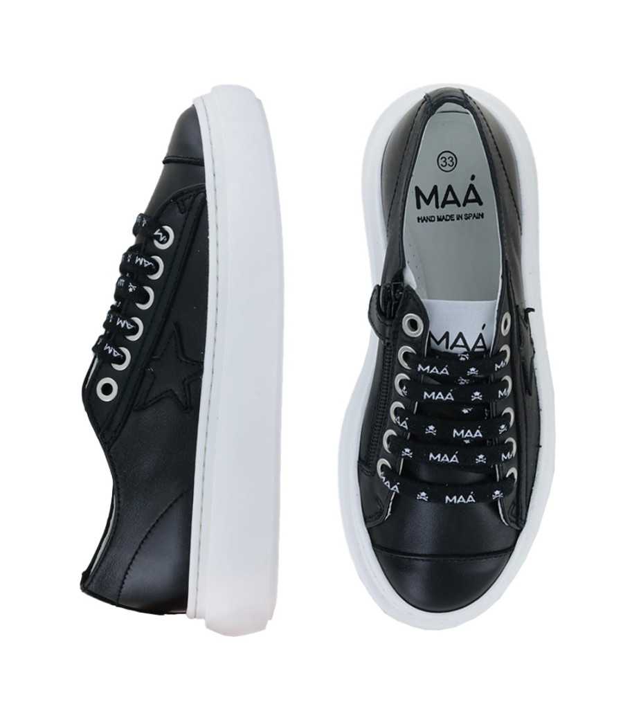 Zapatillas Doncic Black Sauvage