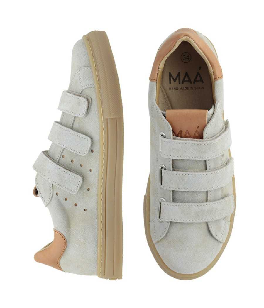 Zapatillas Queen Beige