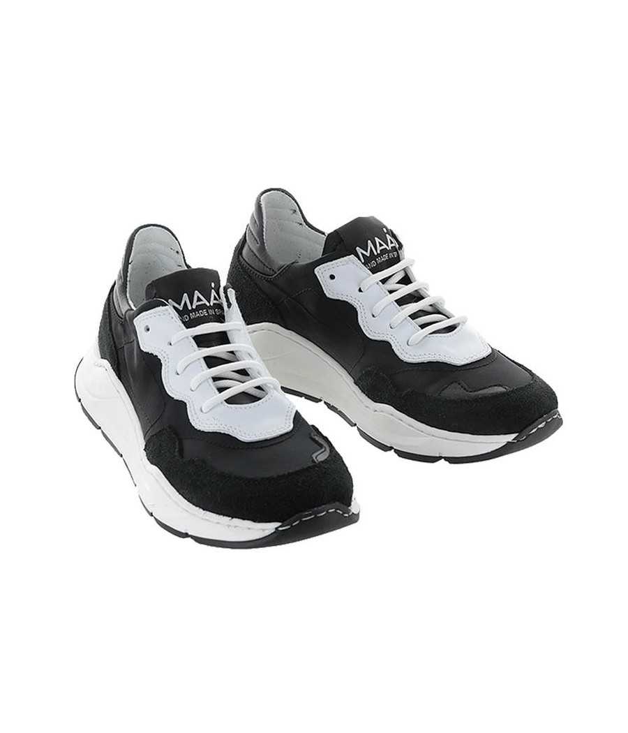 Zapatillas Marc Black Verona