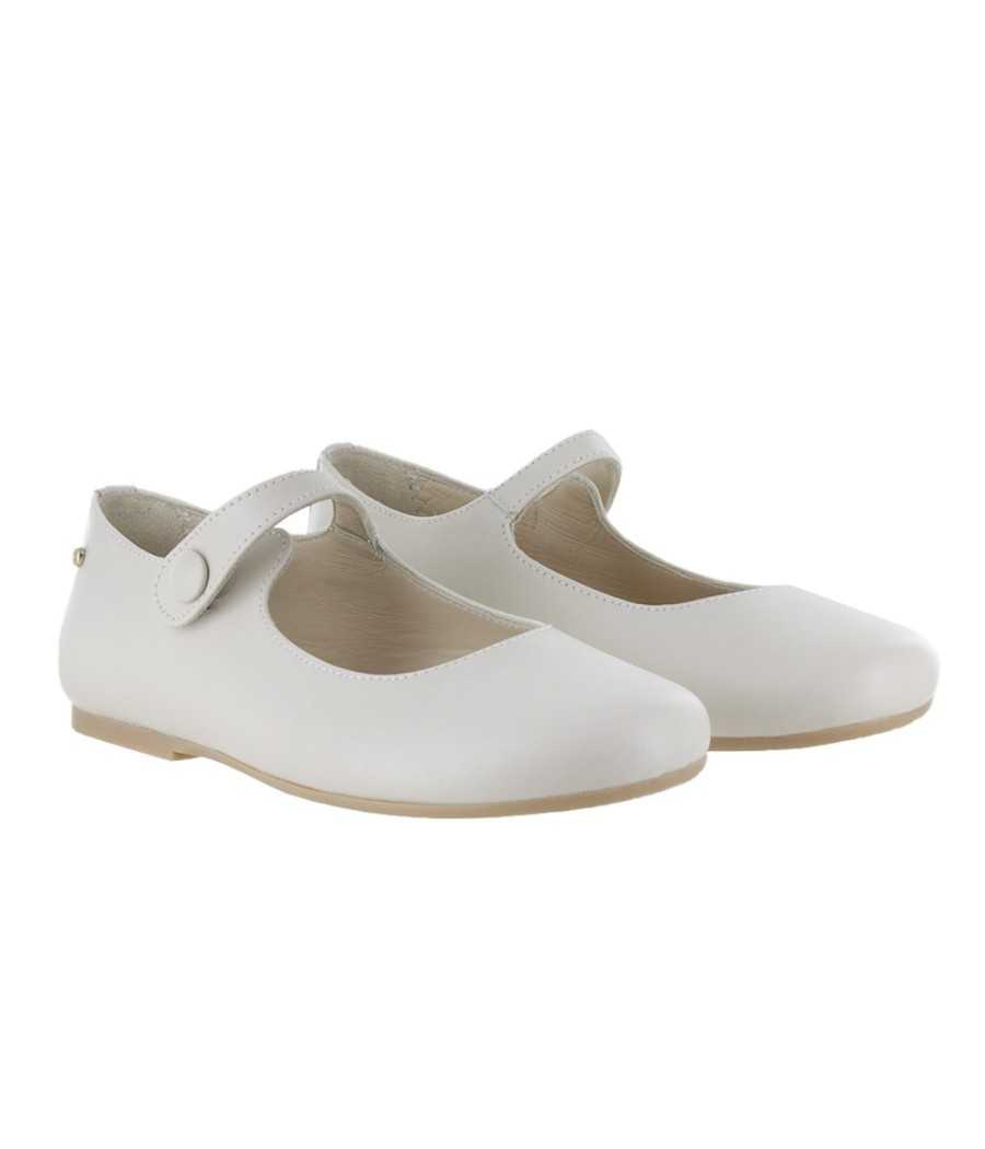 Mary-Jane Mimi beige