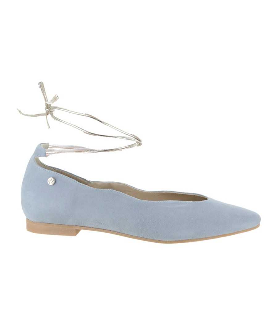 Ballerina Alma Sky Blue