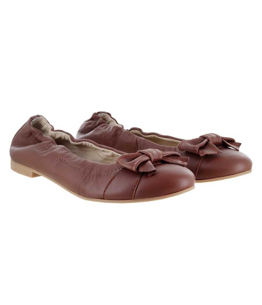 Ballerina Blanchet Brown Ballerina Blanchet Brown