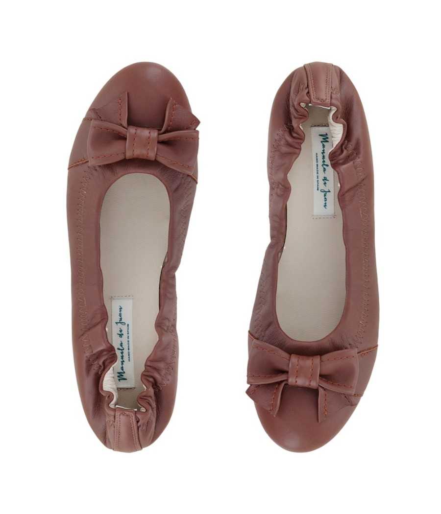 Ballerina Blanchet Brown Ballerina Blanchet Brown