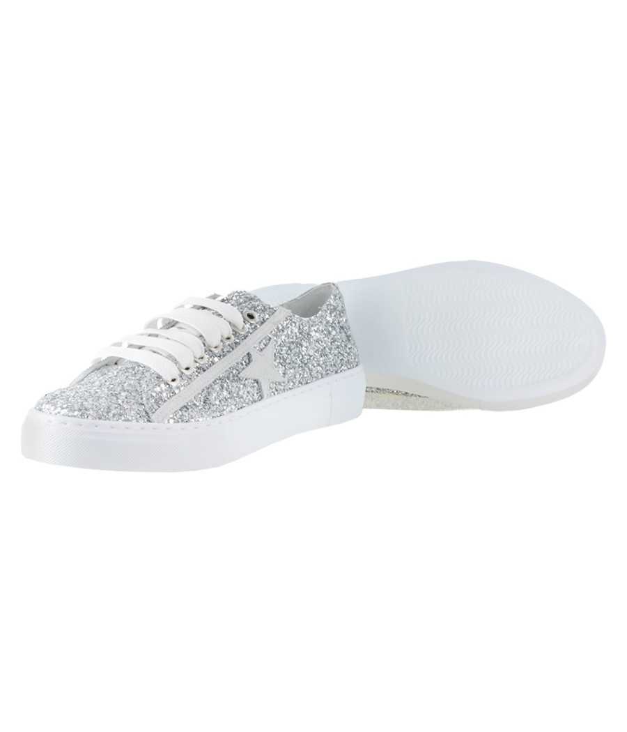 Sneakers Doncic Silver - Manuela de Juan woman