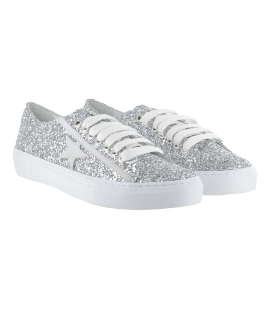 Sneakers Doncic Silver