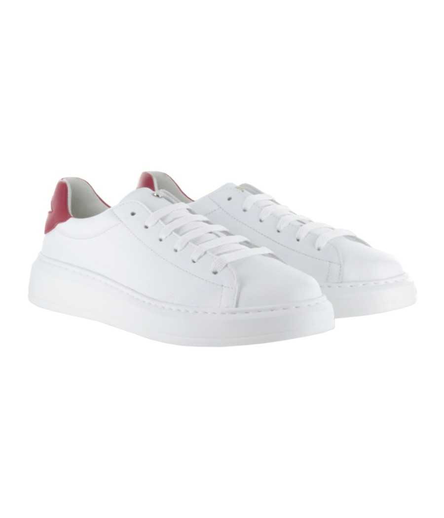 Zapatillas Kisses Blanco | Manuela de juan Woman