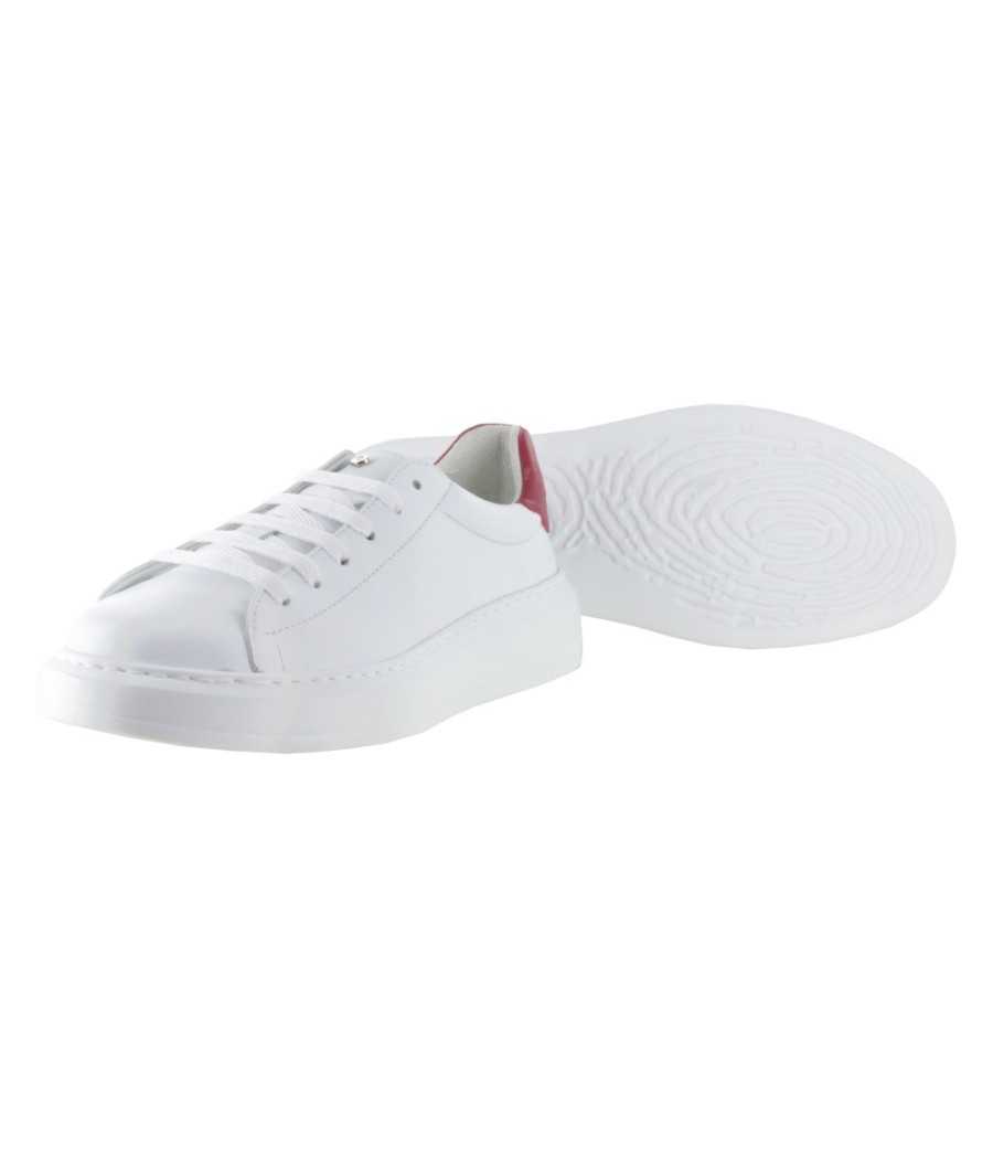 Zapatillas Kisses Blanco | Manuela de juan Woman
