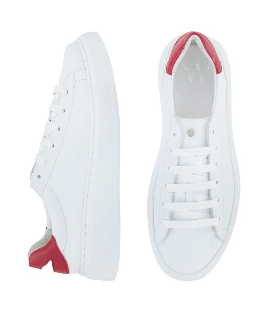 Zapatillas Kisses Blanco | Manuela de juan Woman