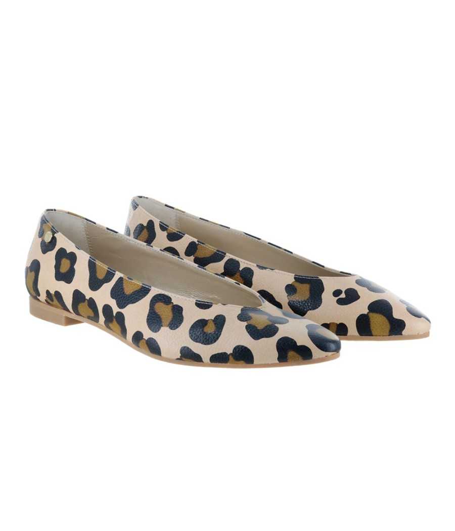 Ballerina Victoria Leopard