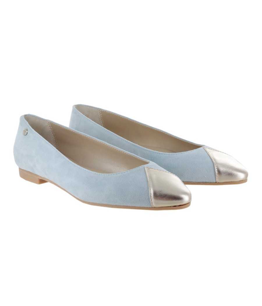 Ballerina Nerea Blue Ballerina Nerea Blue