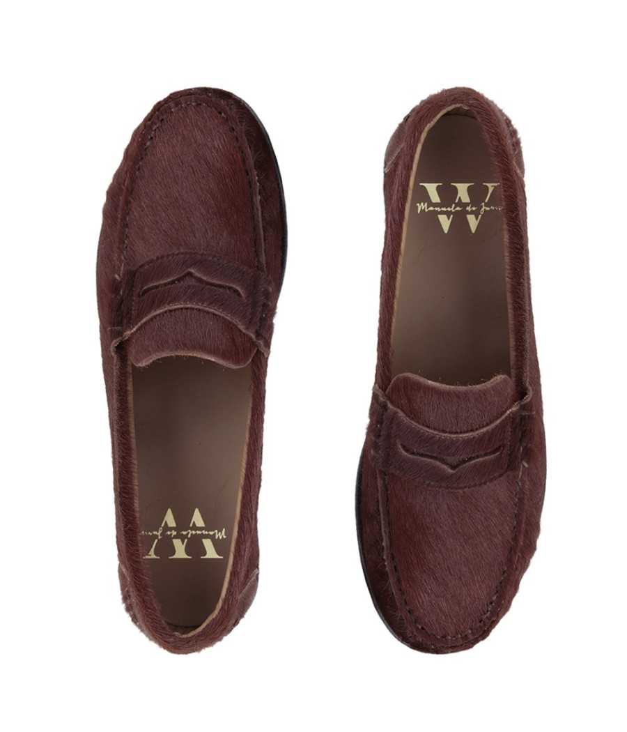 Mocasín William Burdeos