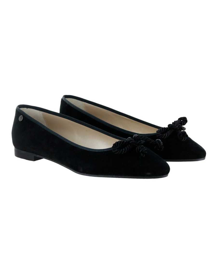 Ballerina Bella Black