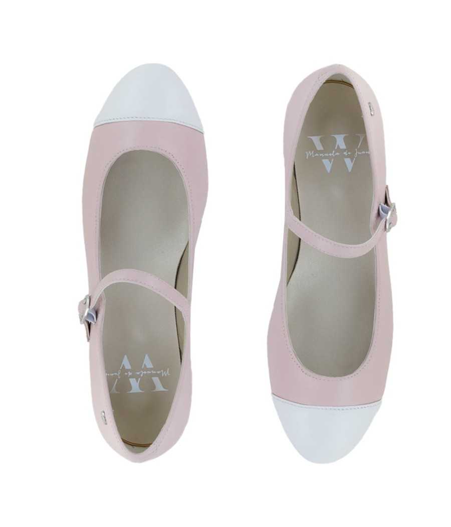 Zapatos de salón Aiko rosa Zapatos de salón Aiko rosa